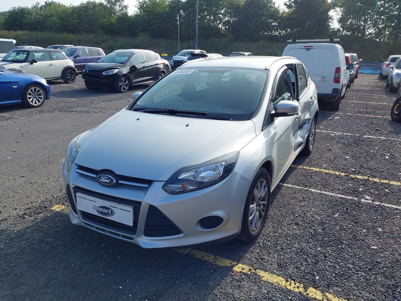 Ford Focus 3 Turnier [Fabr 2010-2018]