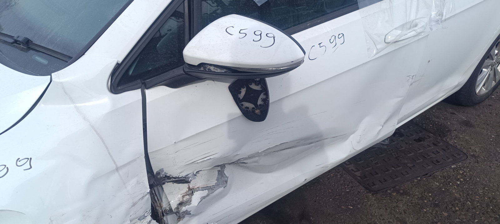 Volkswagen Golf 7 (5G) [Fabr 2014-prezent]