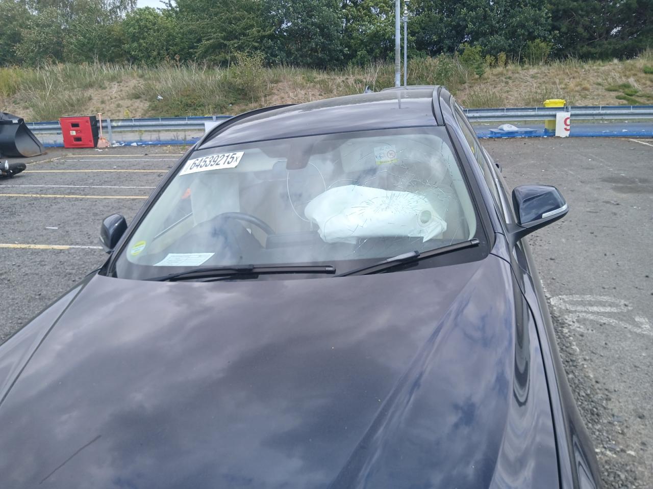 Bmw 3 Touring (F31) [Fabr 2012-2017]