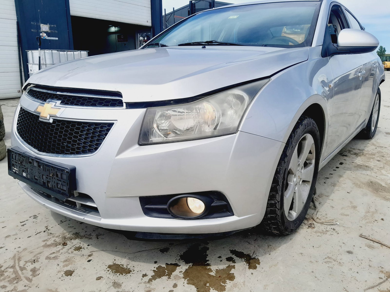 Chevrolet Cruze (J300) [Fabr 2010-2016]