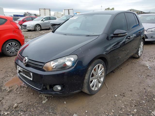 Volkswagen Golf 6 (5K1) [Fabr 2009-2013]
