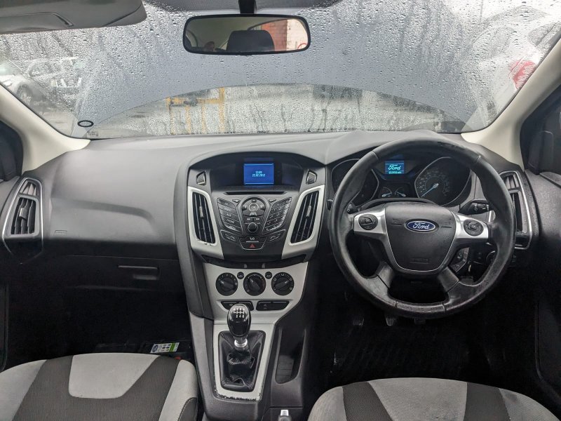 Ford Focus 3 (CB8) [Fabr 2011-2015]