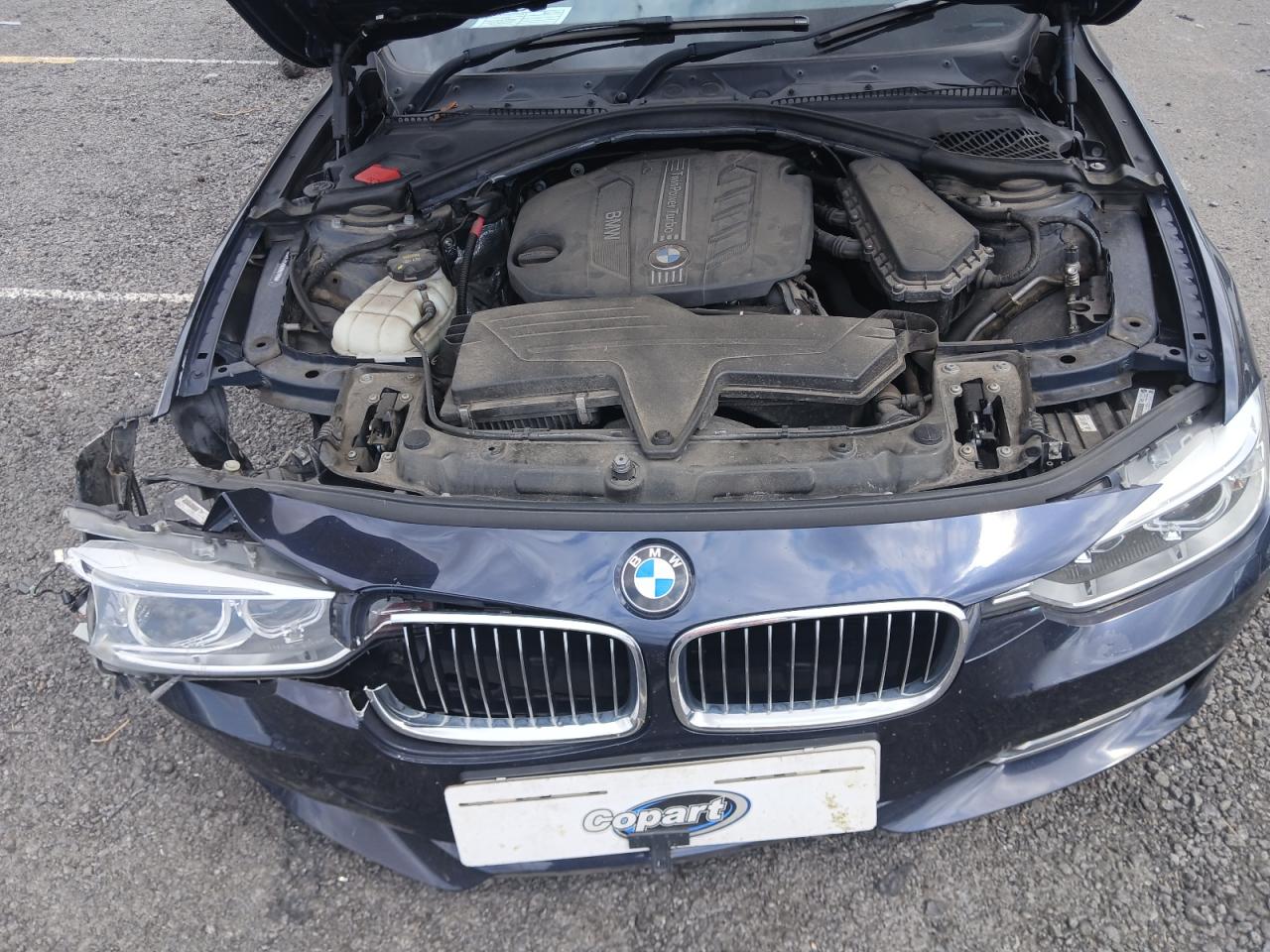 Bmw 3 Touring (F31) [Fabr 2012-2017]