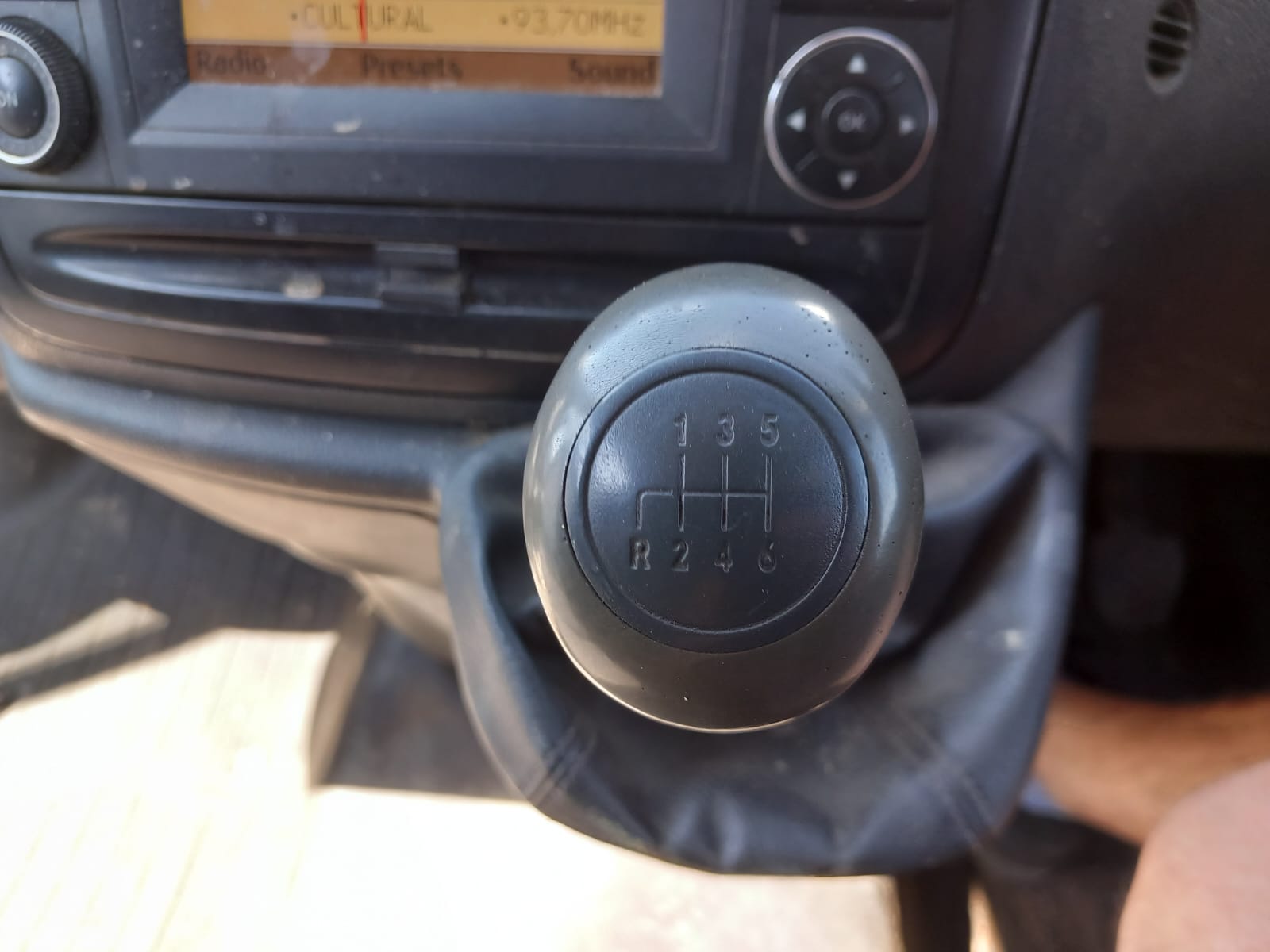 Mercedes Vito Autobus (W639) [Fabr 2003-2014]