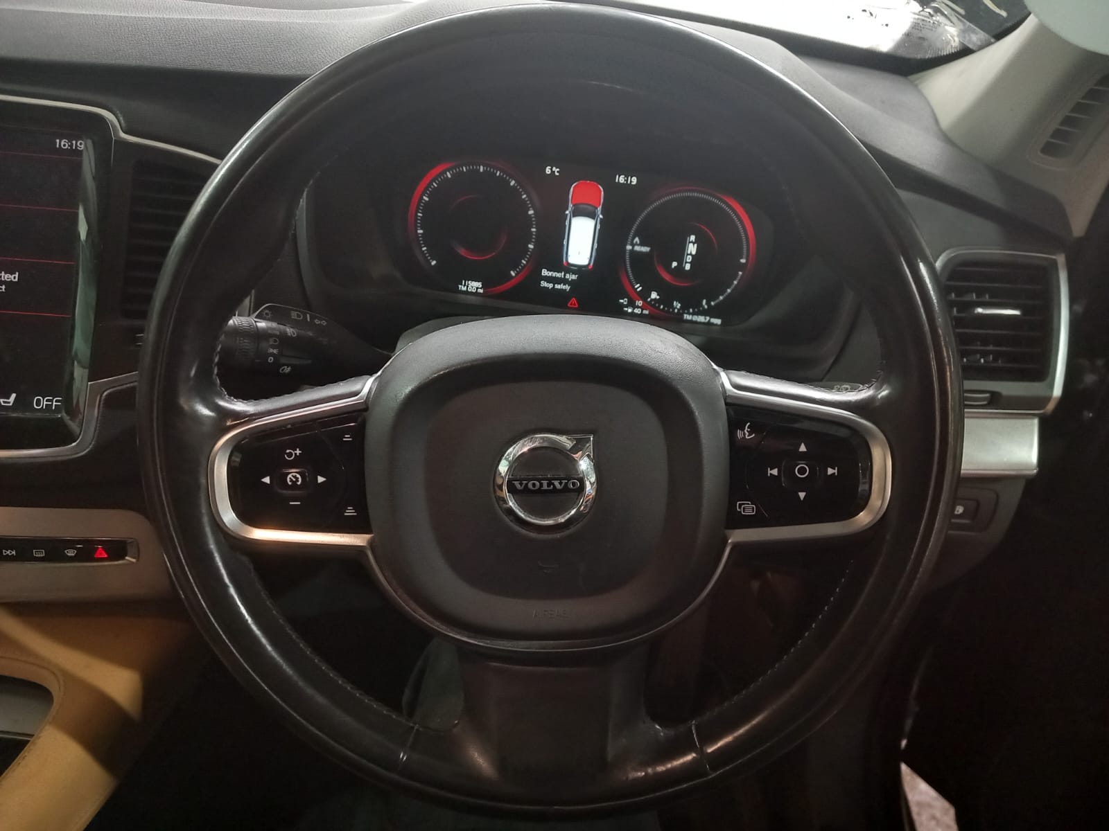 Volvo XC90 II [Fabr 2015-2024]