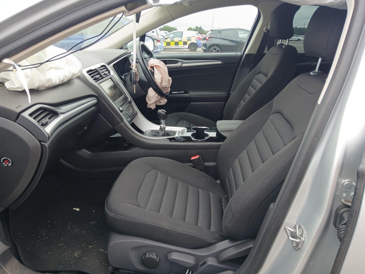 Ford Mondeo 5 Hatchback [Fabr 2014-2022]