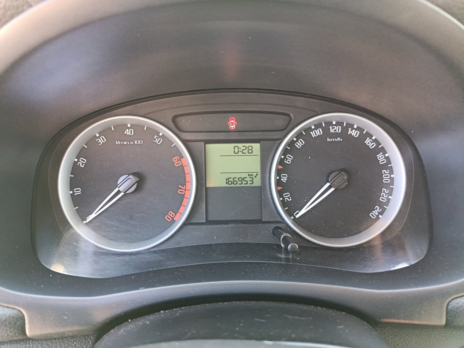 Skoda Fabia 2 (5J, 542) [Fabr 2007-2014]