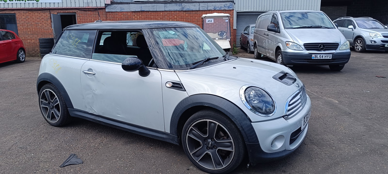 MINI Cooper (R56) [Fabr 2006-2014]