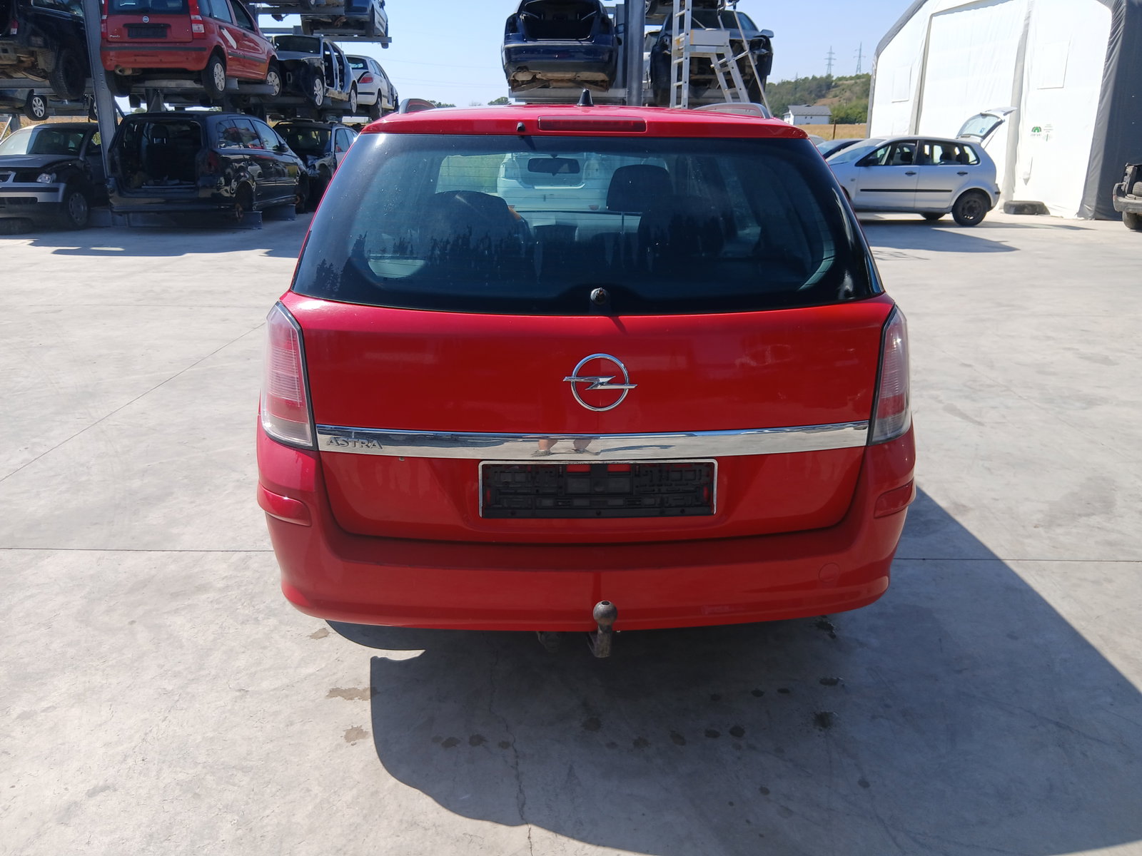 Opel Astra H [Fabr 2004-2009]