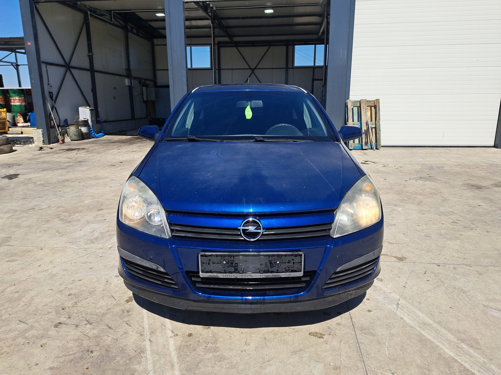 Opel Astra H [Fabr 2004-2009]