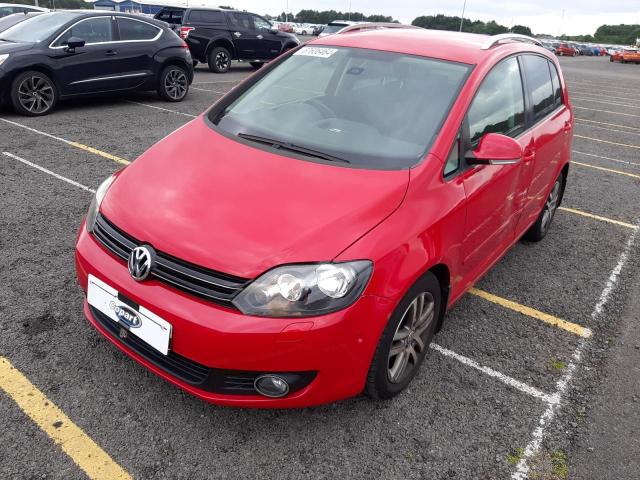 Volkswagen Golf 6 Plus (521) [Fabr 2009-2013]