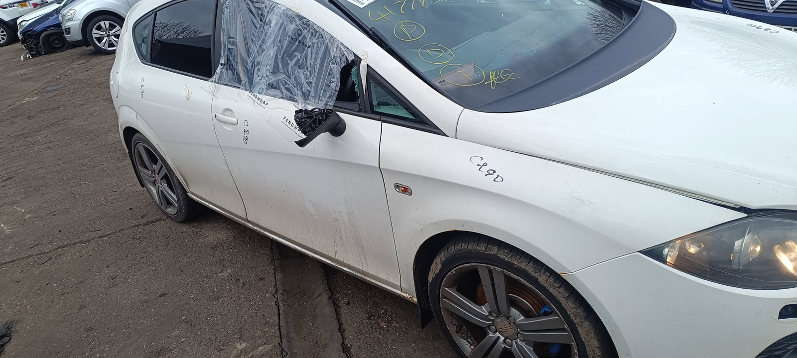 Seat Leon (1P1) [Fabr 2005-2011]