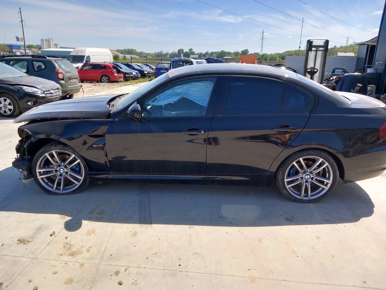 Bmw 3 (E90) [Fabr 2005-2011]