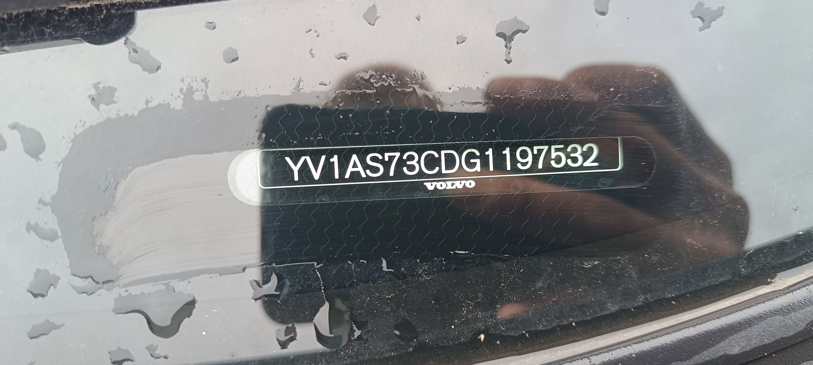 Volvo S80 II [Fabr 2006-2016]