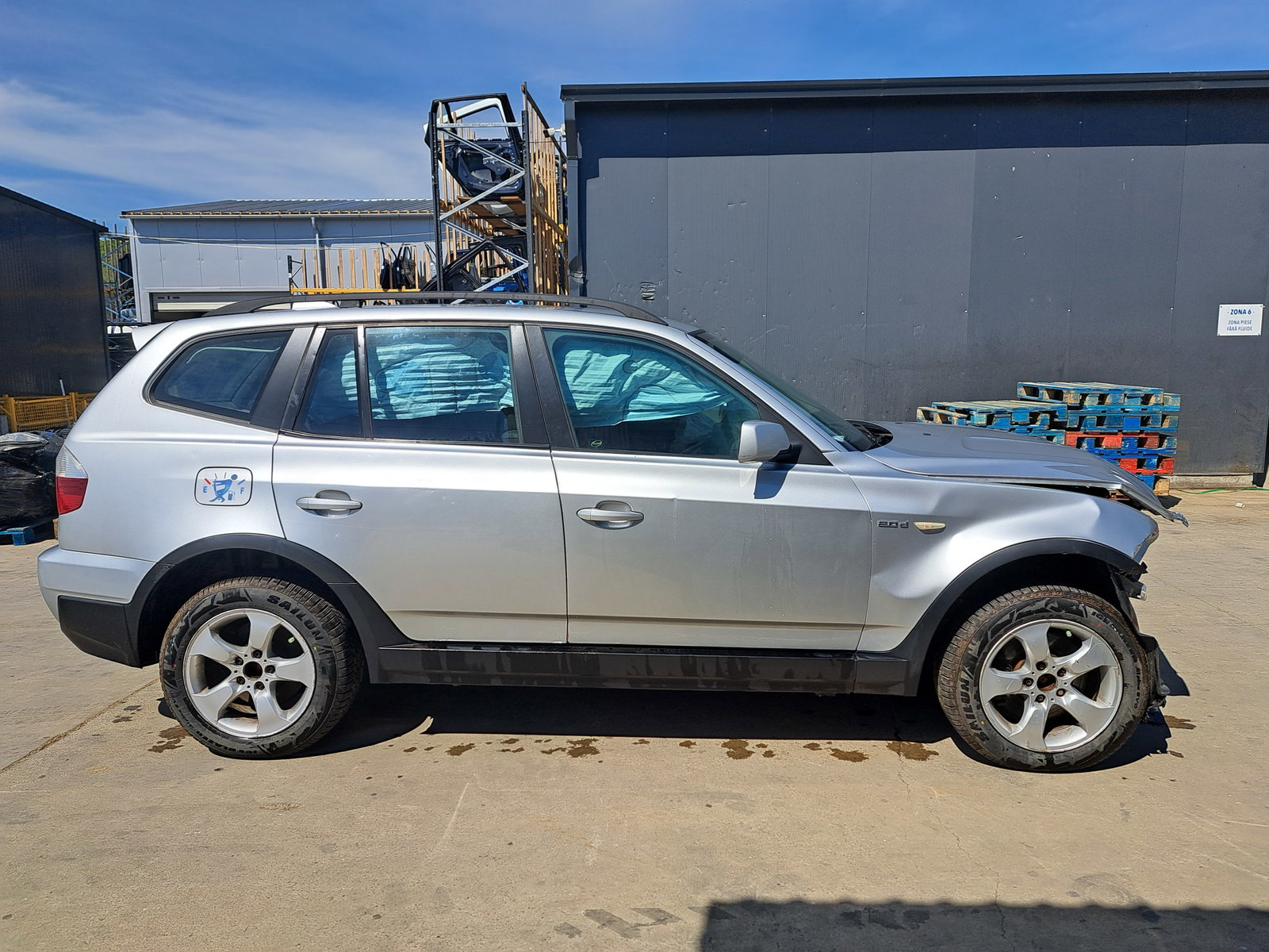 Bmw X3 (E83) [Fabr 2003-2009]