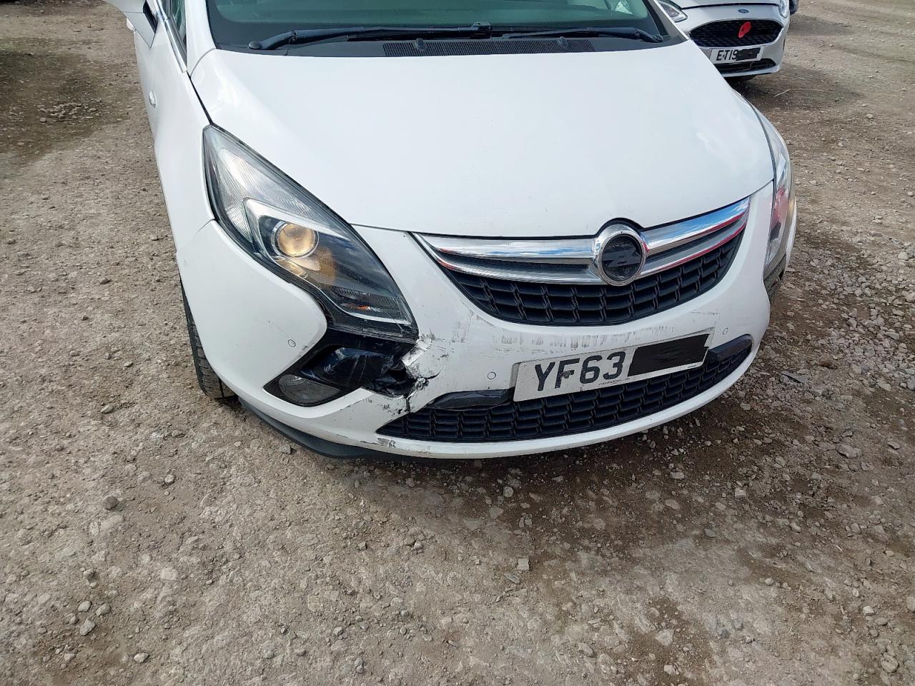 Opel Zafira C (E75) Combi [Fabr 2011-2017]