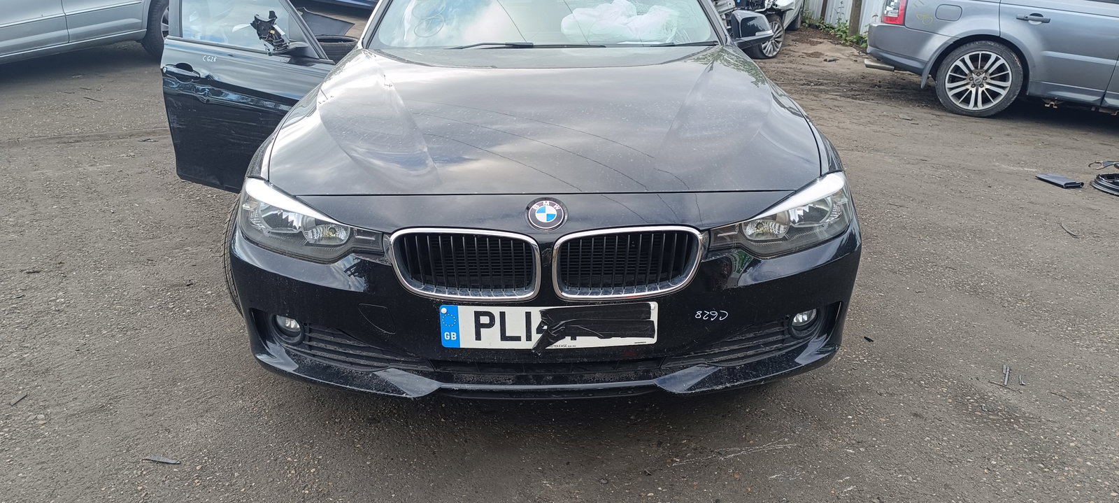 Bmw 3 (F30) [Fabr 2012-2017]