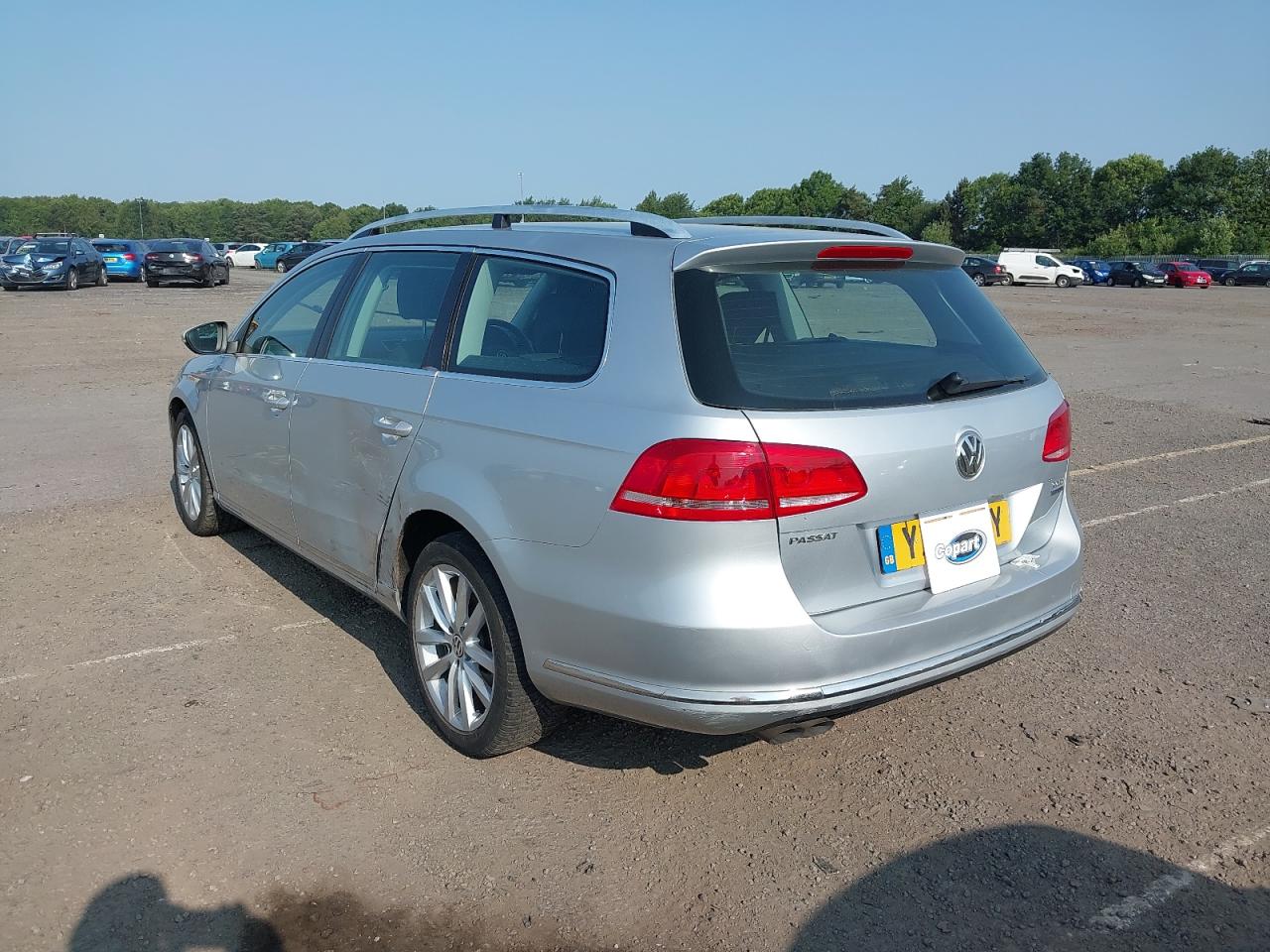 Volkswagen Passat B7 (362) [Fabr 2010-2014]