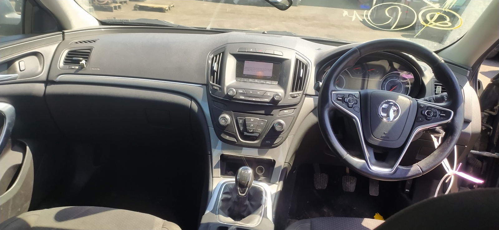 Opel Insignia A [Fabr 2008-2016]