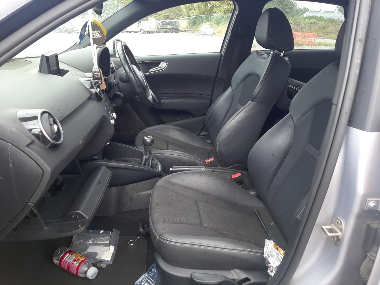 AUDI A1 Sportback (8XF) [Fabr 2011-2018]