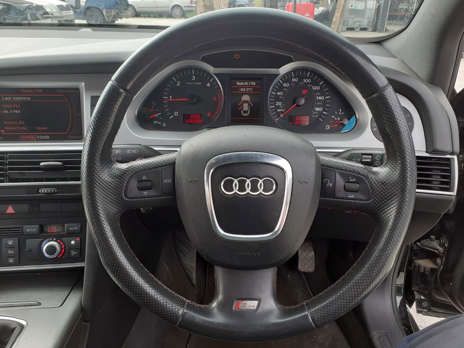 AUDI A6 Avant (4F5, C6) [Fabr 2005-2010]