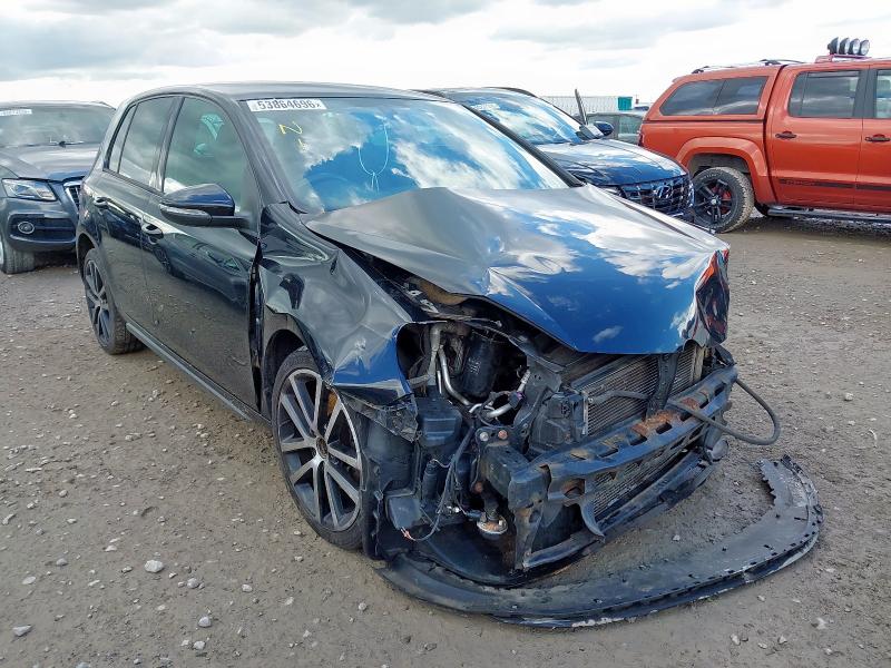 Volkswagen Golf 6 (5K1) · 2012