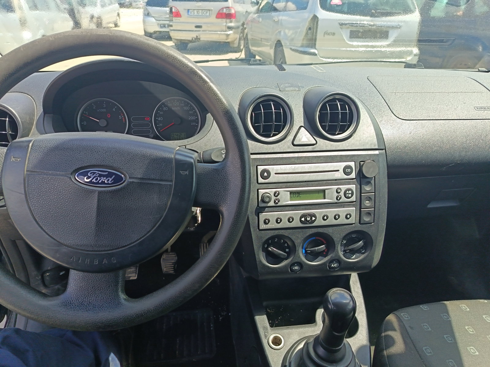Ford Fiesta 5 [Fabr 2001-2010]