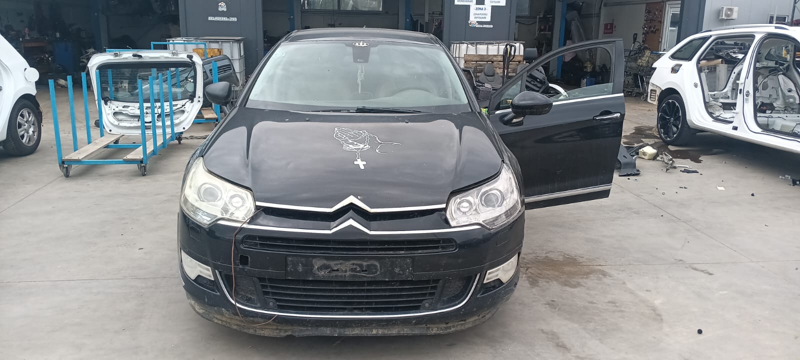 Citroen C5 (III) [Fabr 2008-2017]