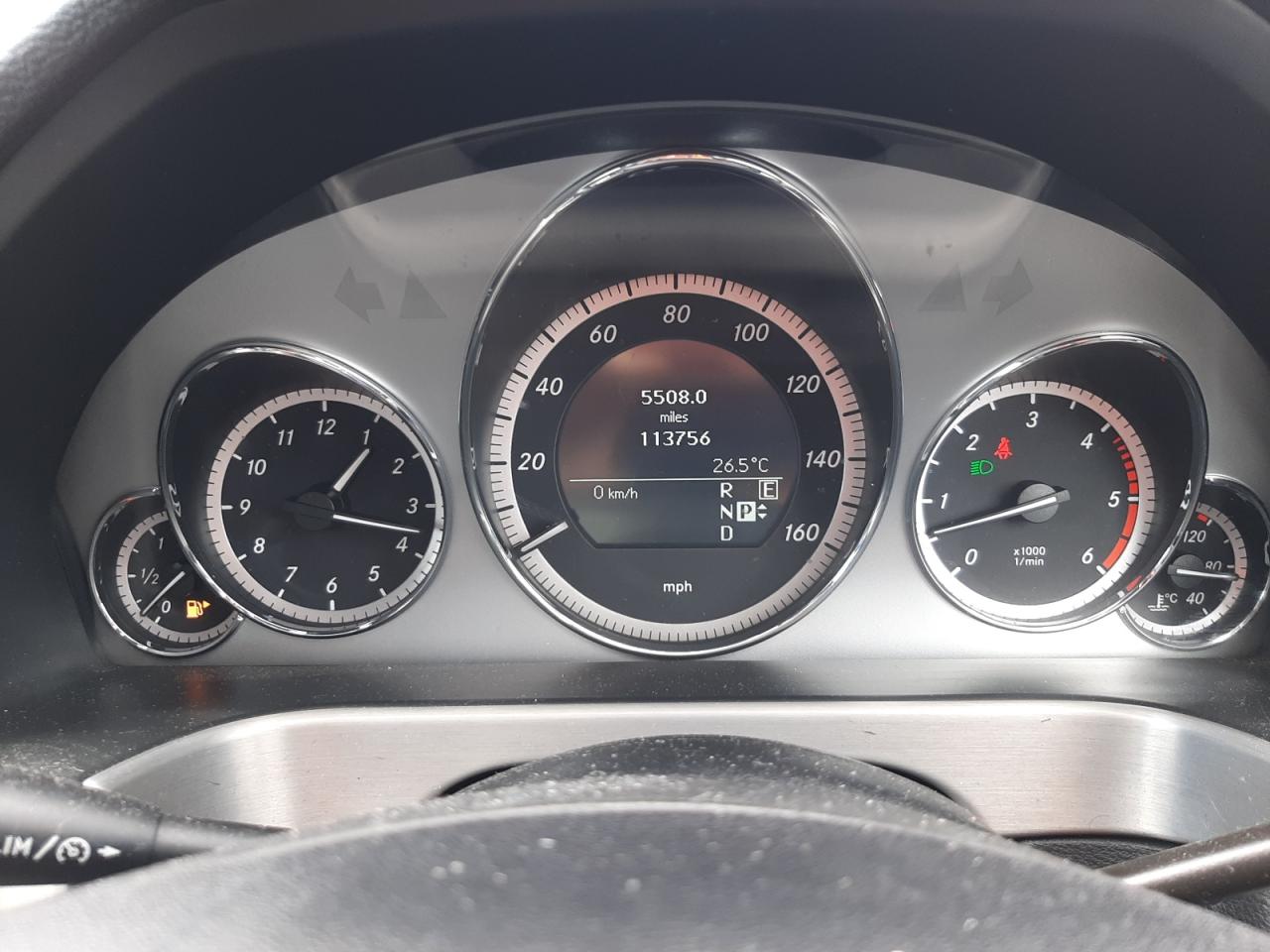 Mercedes Clasa E (W212) AMG [Fabr 2009-2016]