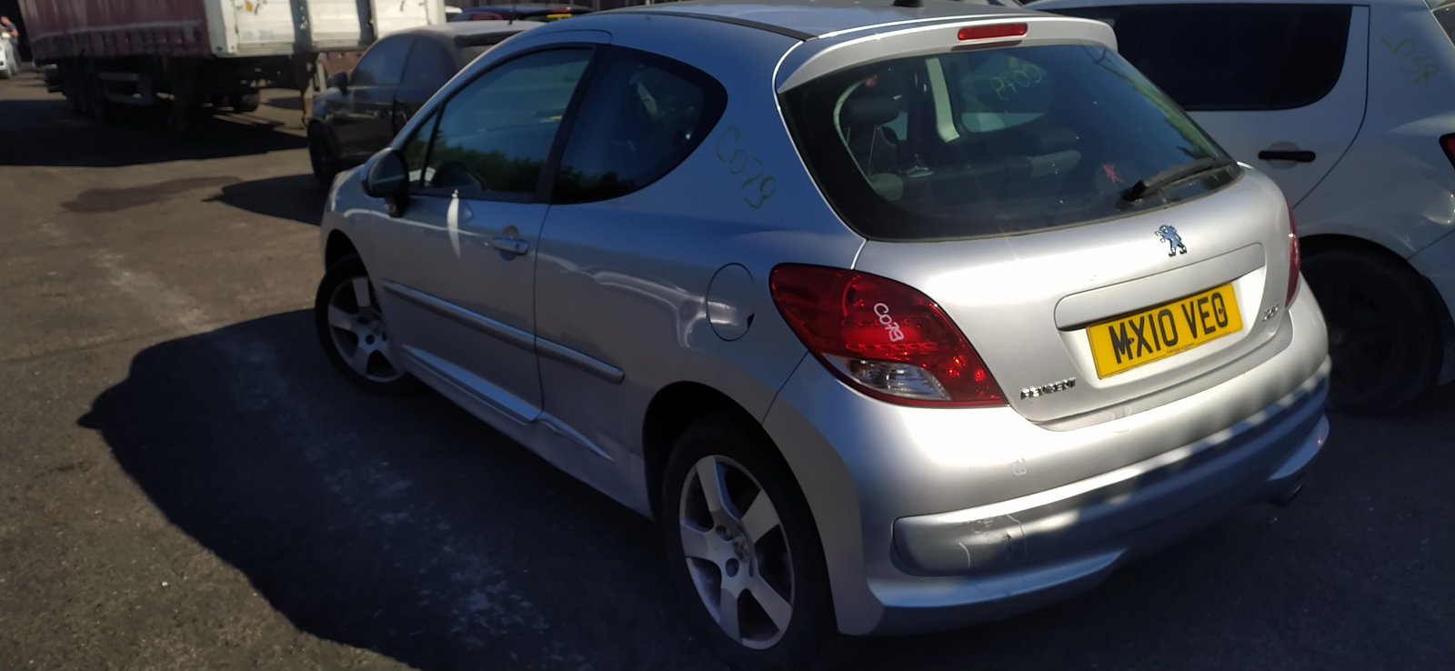 PEUGEOT 207 (WA) [Fabr 2006-2012]