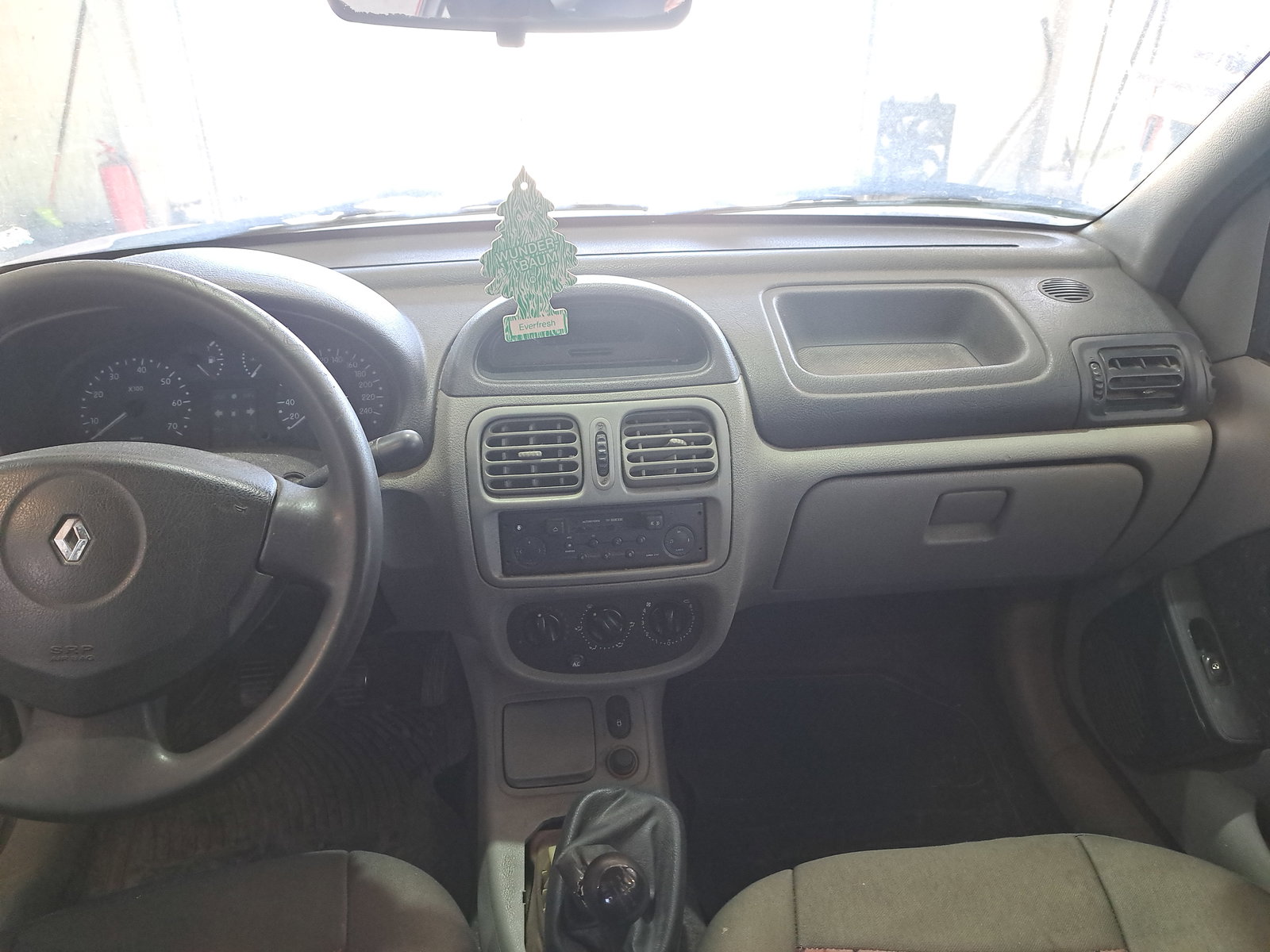 Renault Clio 2 [Fabr 1998-2004] 