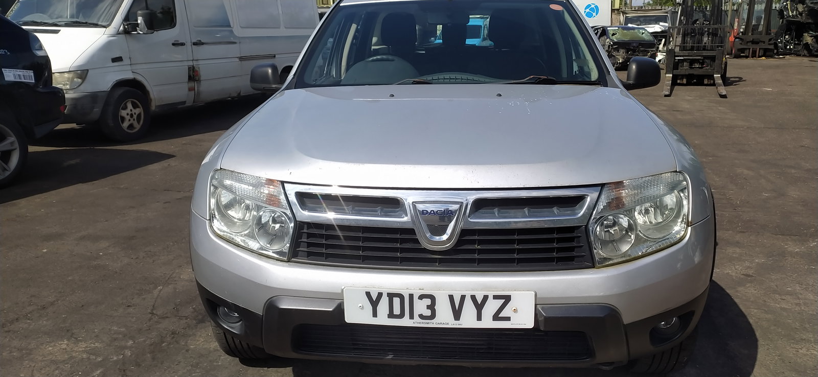 Dacia Duster [fabr 2010-2017]