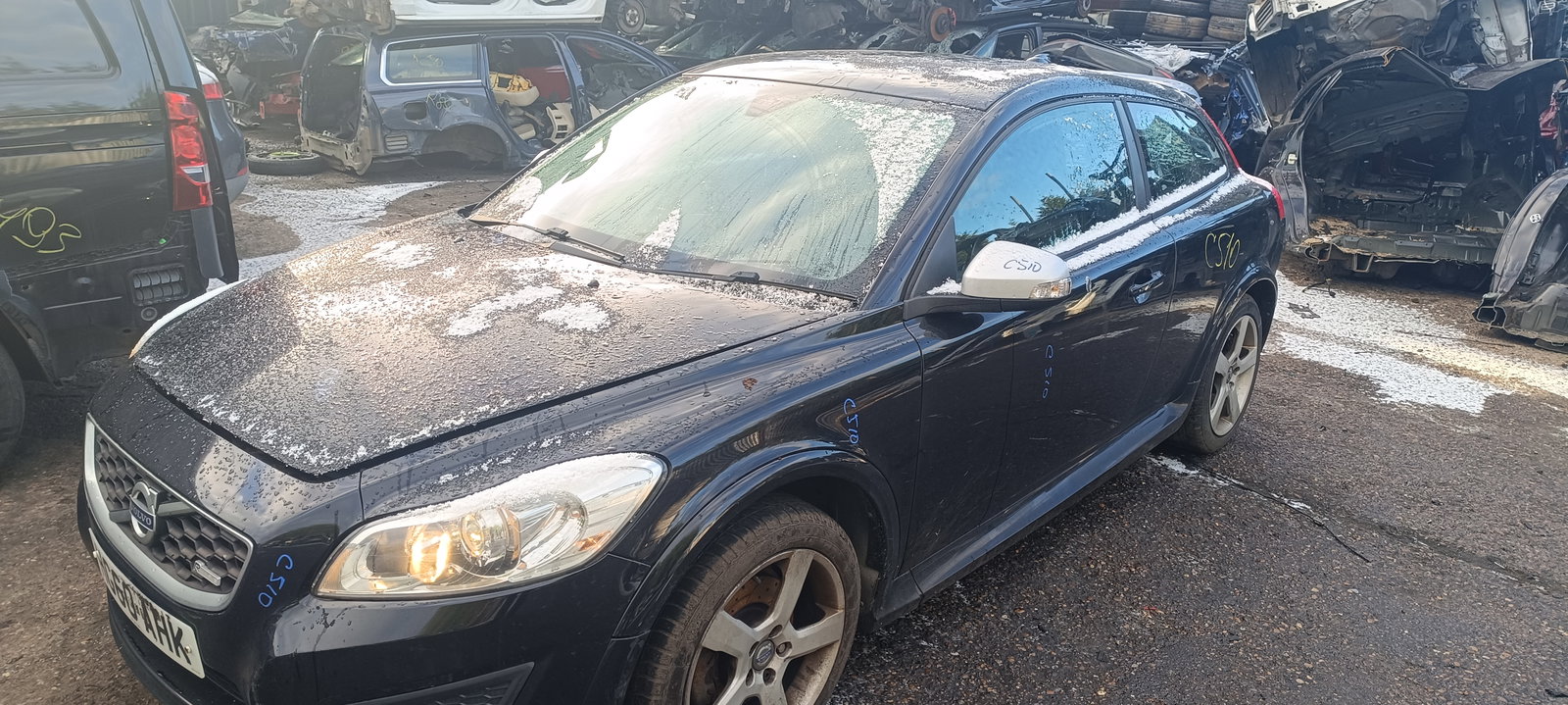 Volvo C30 Coupe Rdesign [Fabr 2006-2013]