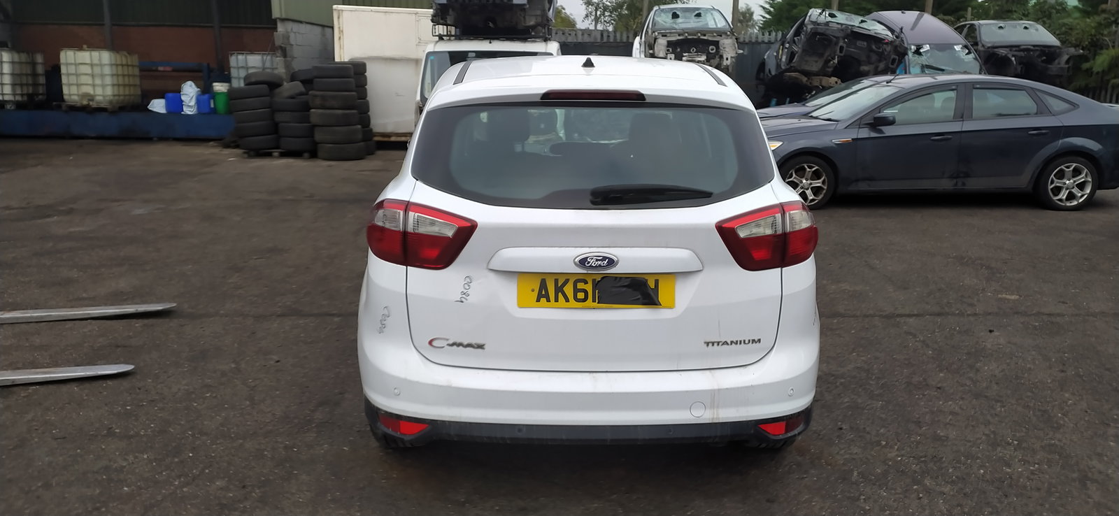Ford C-Max 2 [Fabr 2010-2015]