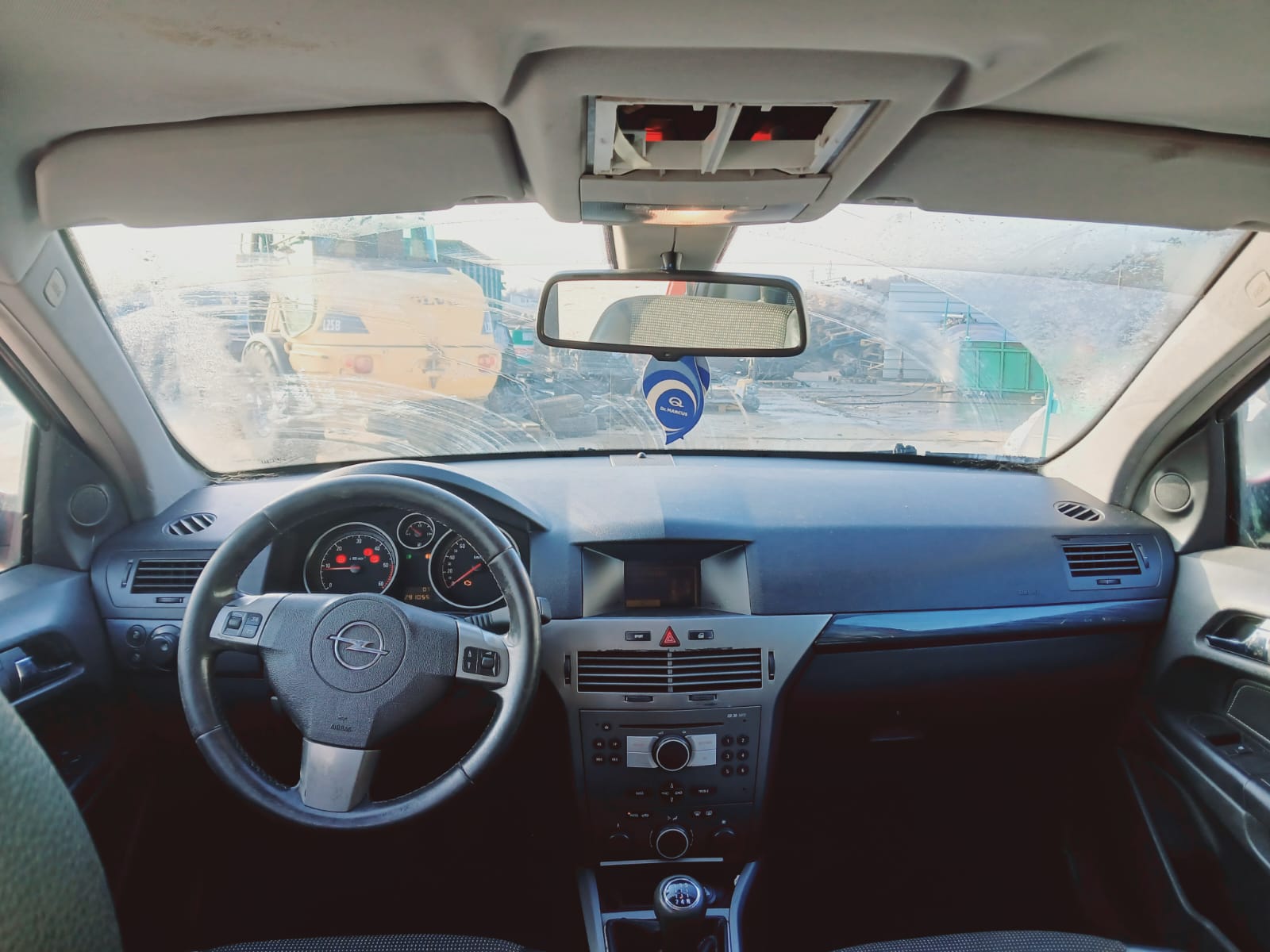 Opel Astra H [Fabr 2004-2009]