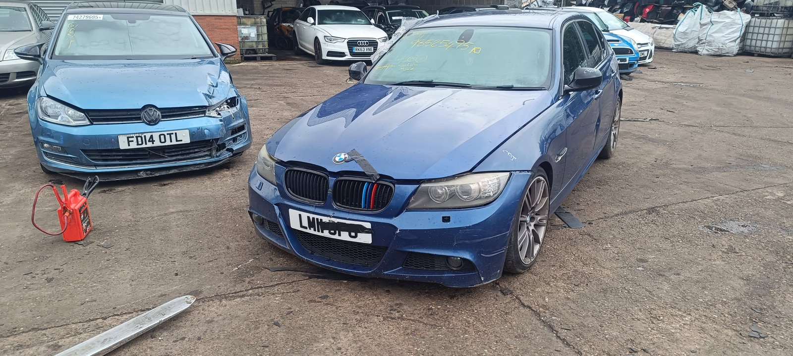 Bmw 3 (E90) [Fabr 2005-2011]