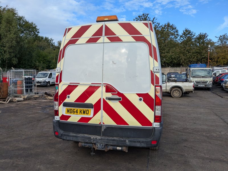 Opel Movano B F3500 (L2 H2) [Fabr 2010-2022]