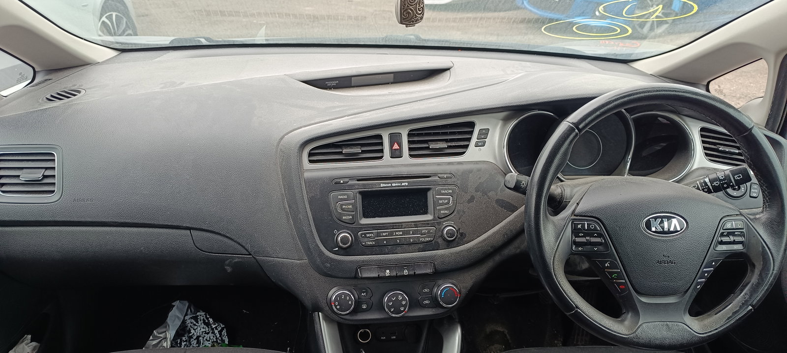 Kia Ceed (JD) [Fabr 2012-2018]