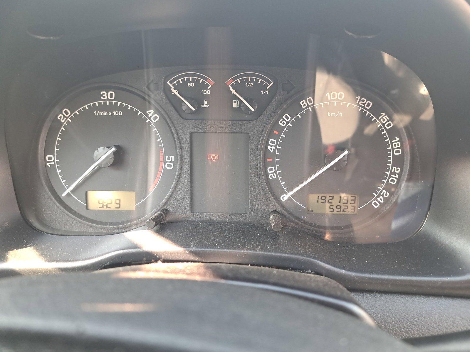 Skoda Octavia 1 (1U2) [Fabr 1996-2010]