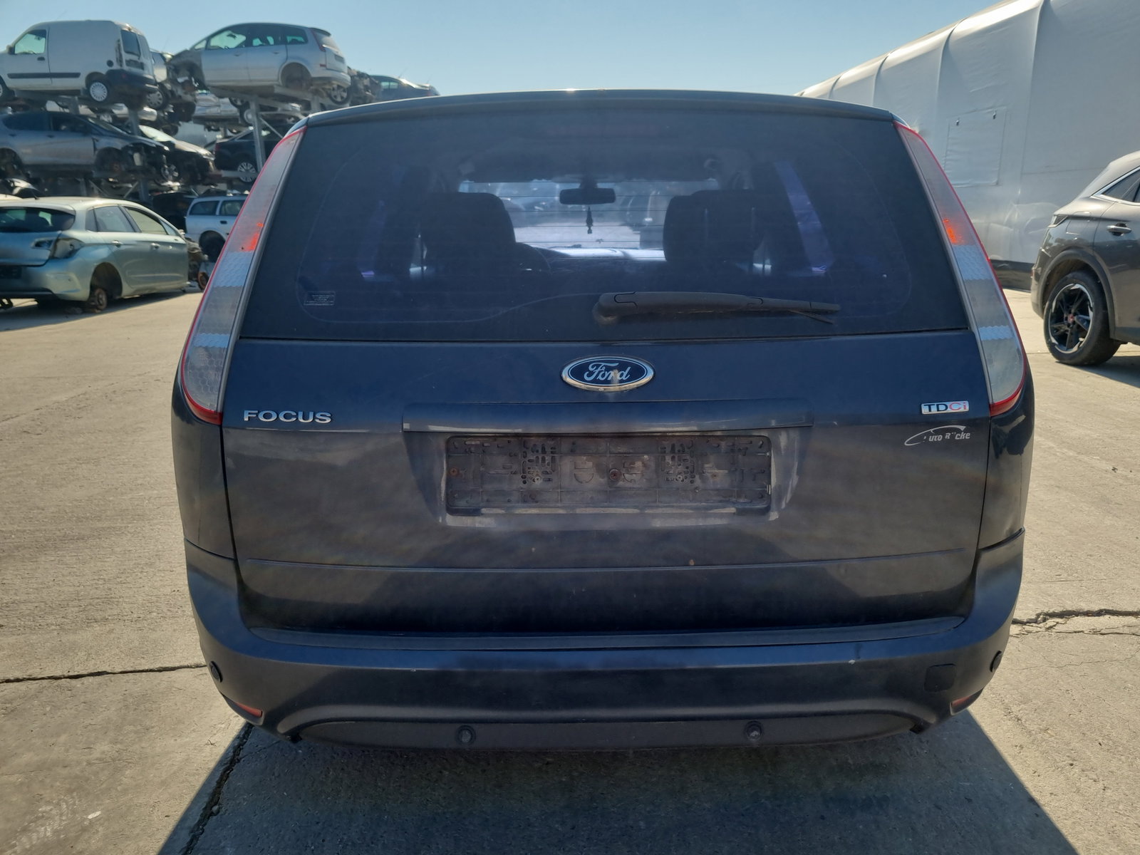 Ford Focus 2 (DA) [Fabr 2004-2012]