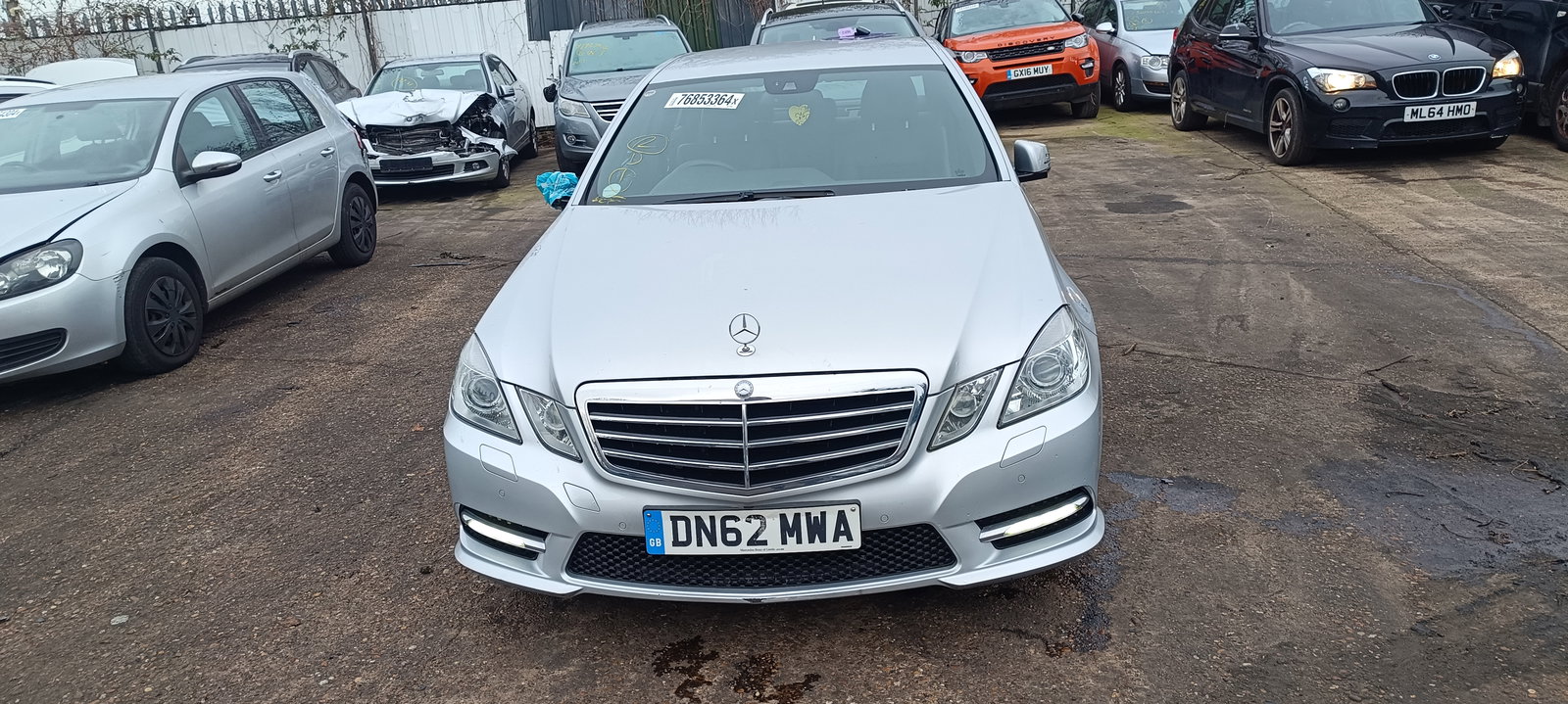 Mercedes Clasa E (W212) AMG [Fabr 2009-2016]