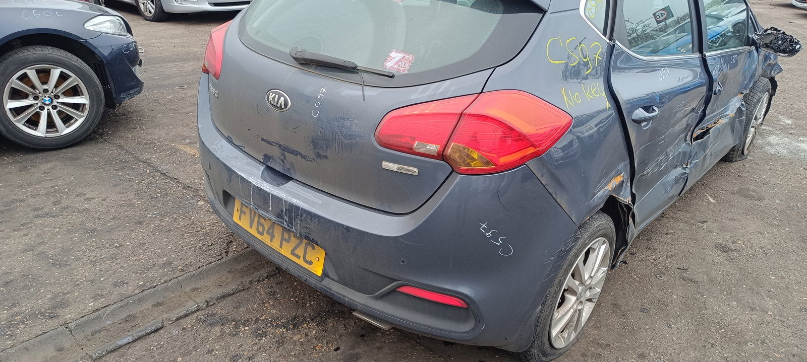 Kia Ceed (JD) [Fabr 2012-2018]