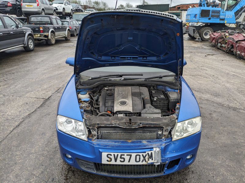 Skoda Octavia 2 (1Z3) [Fabr 2004-2013]