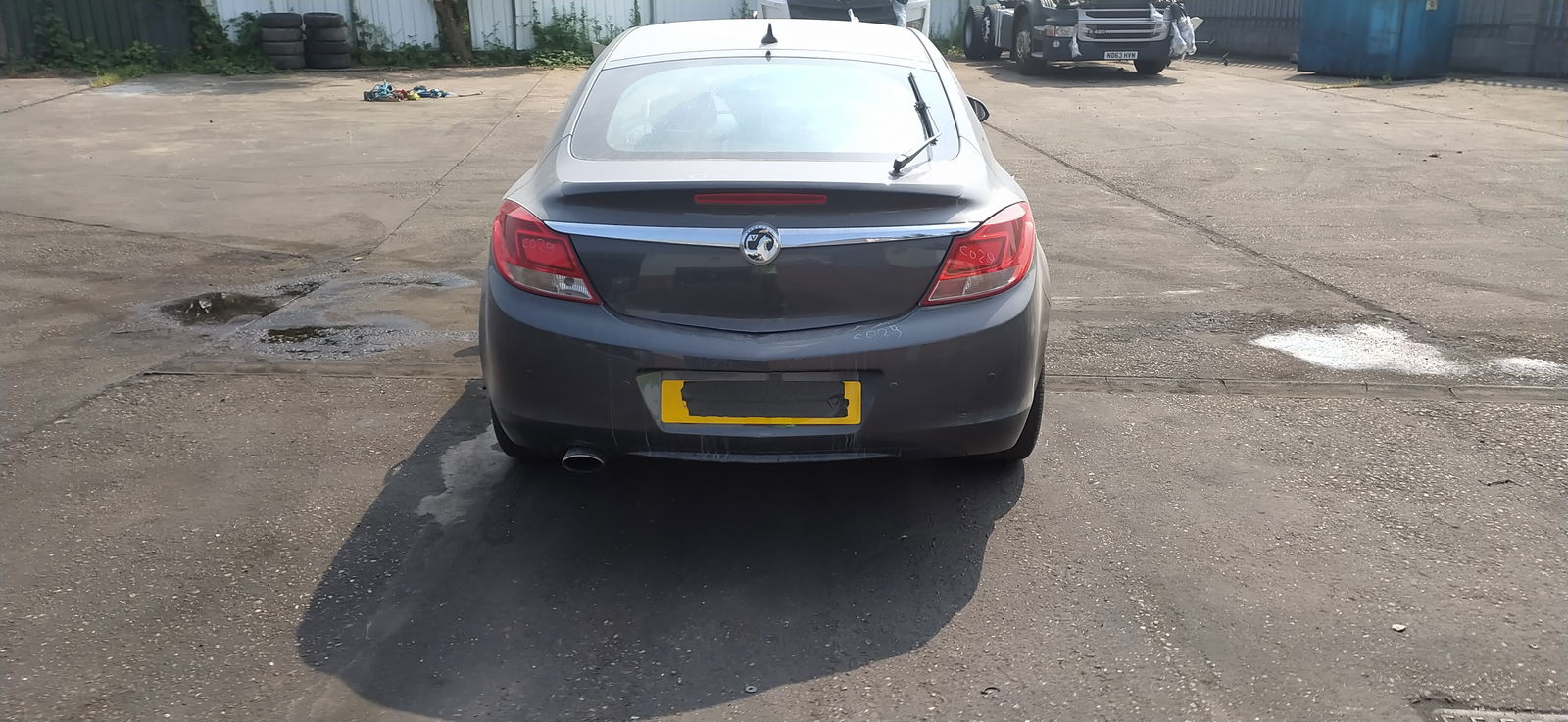 Opel Insignia A [Fabr 2008-2016]