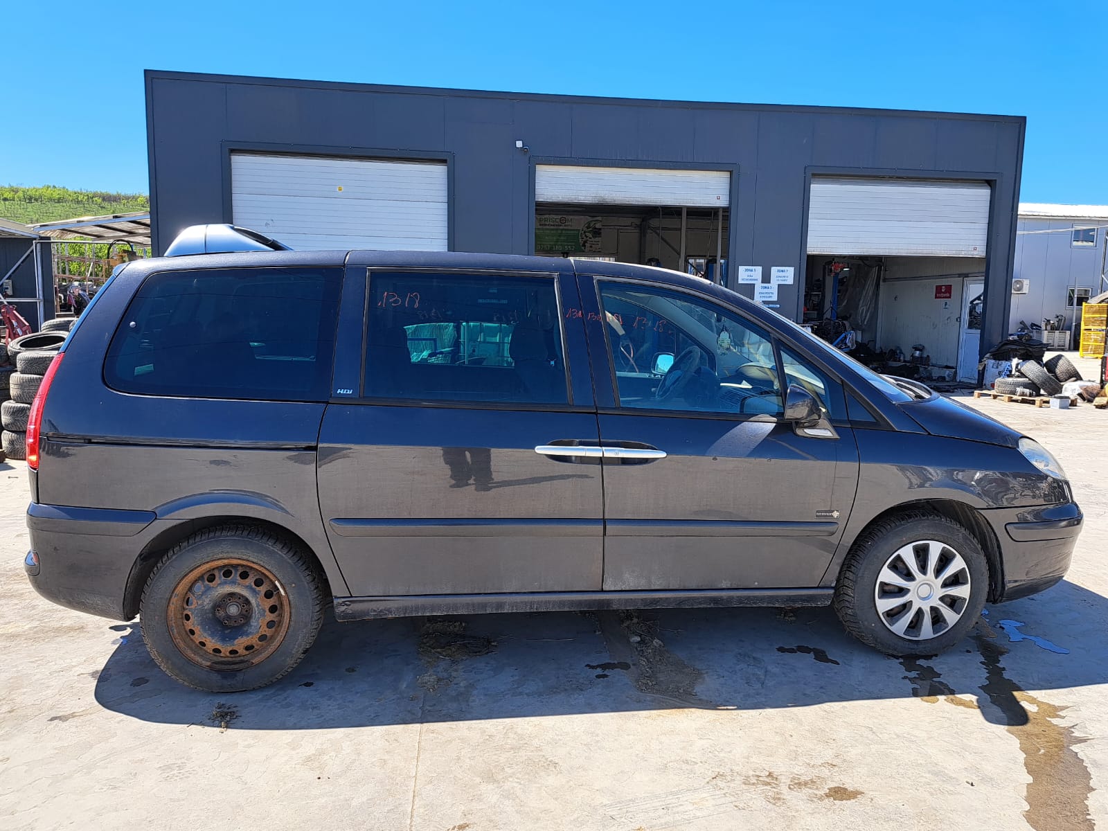 PEUGEOT 807 [Fabr 2002-2008]