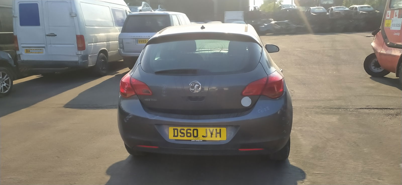 Opel Astra J [Fabr 2009-2015]