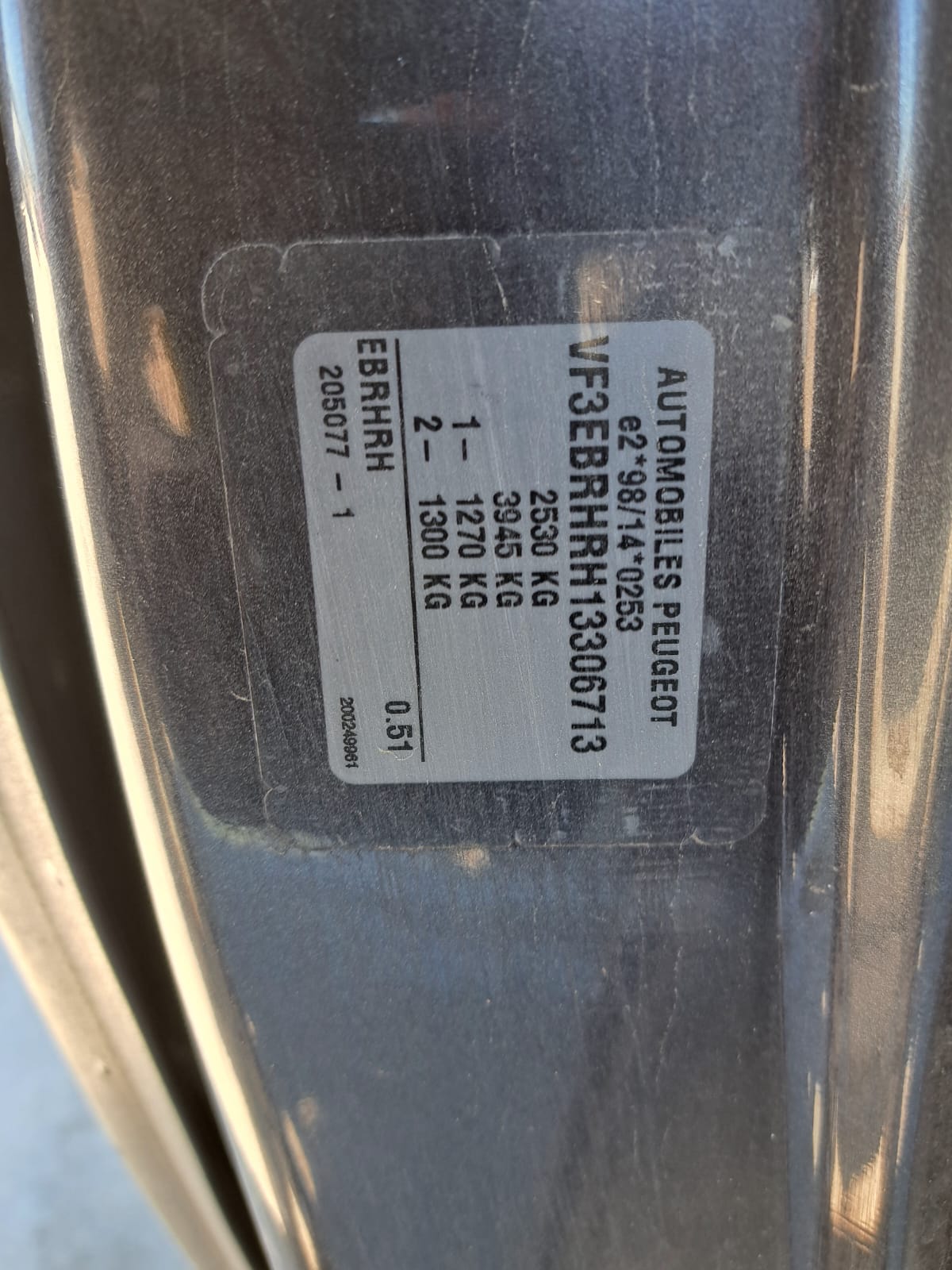 PEUGEOT 807 [Fabr 2002-2008]