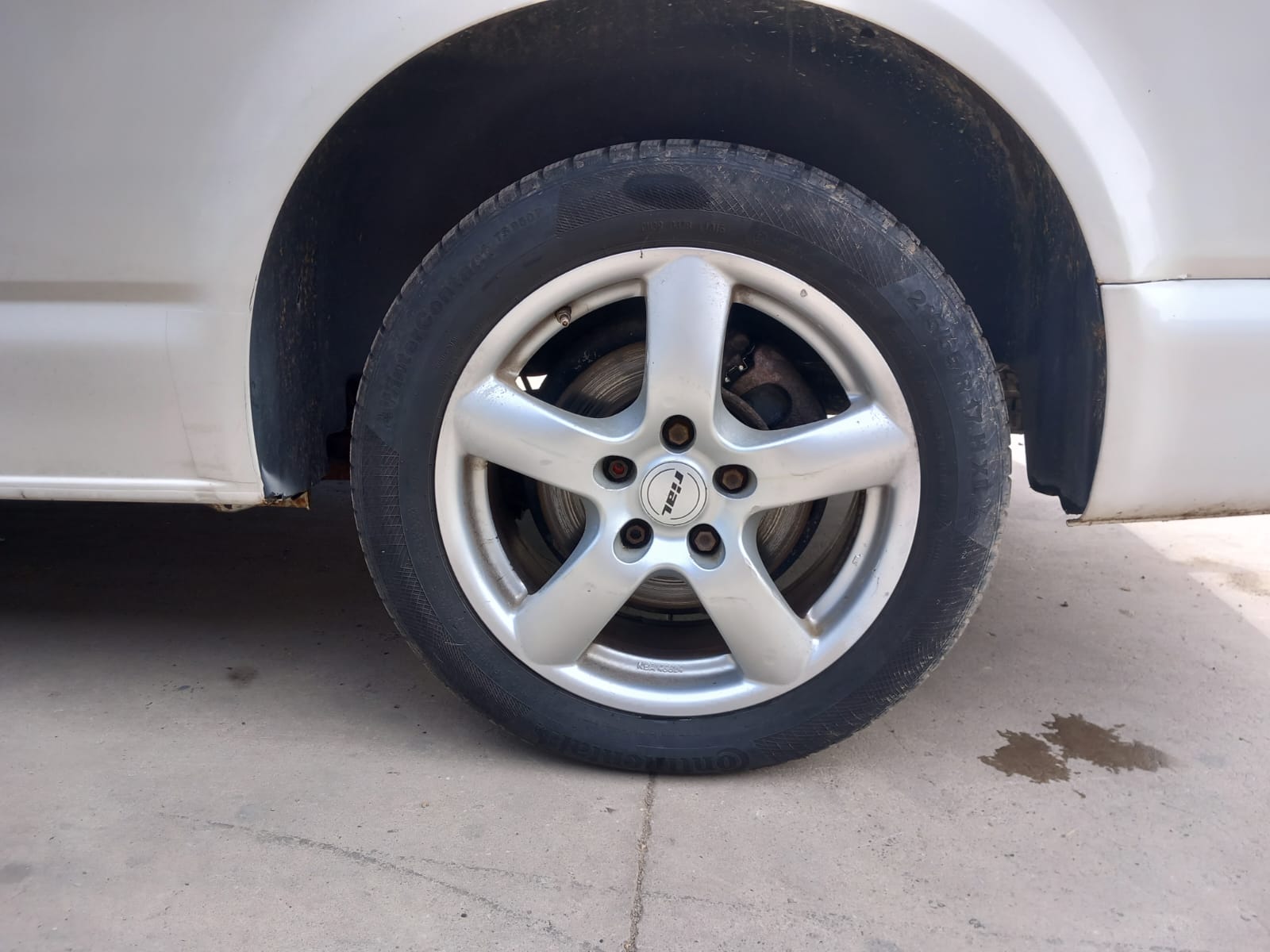 Volkswagen Transporter 5 (7HB, 7HJ) [Fabr 2004-2013]