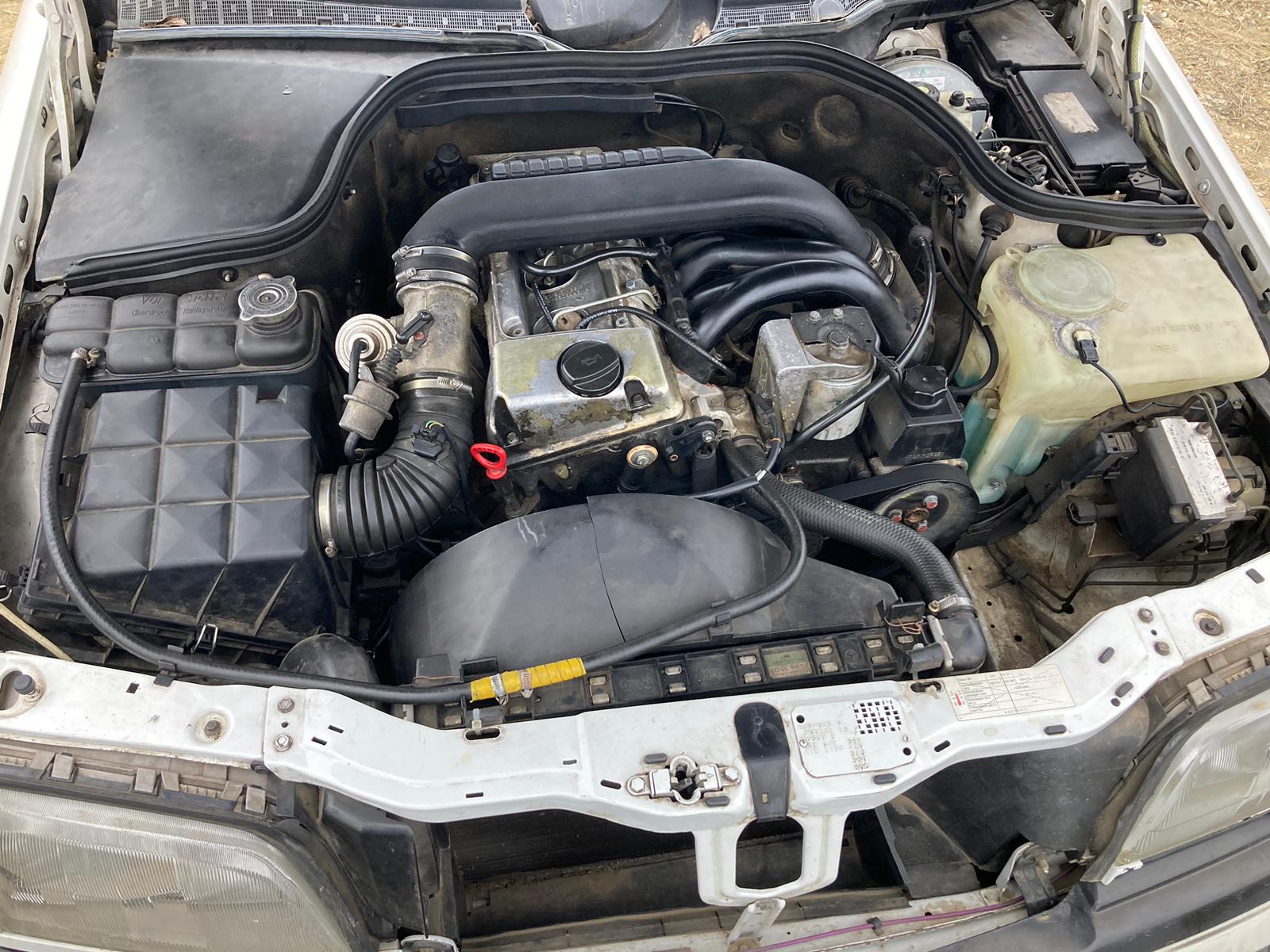 Mercedes Clasa C (W202) [Fabr 1993-2000]