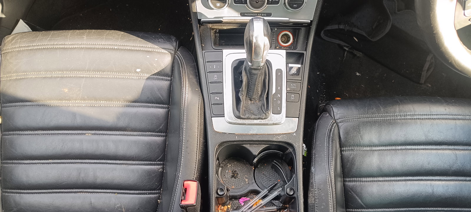 Volkswagen Passat CC (358) [Fabr 2012-2016]